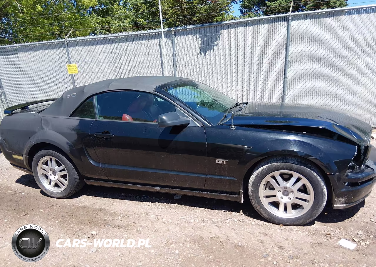 2005 Ford Mustang Gt VIN:1ZVHT85H755251340 - 13