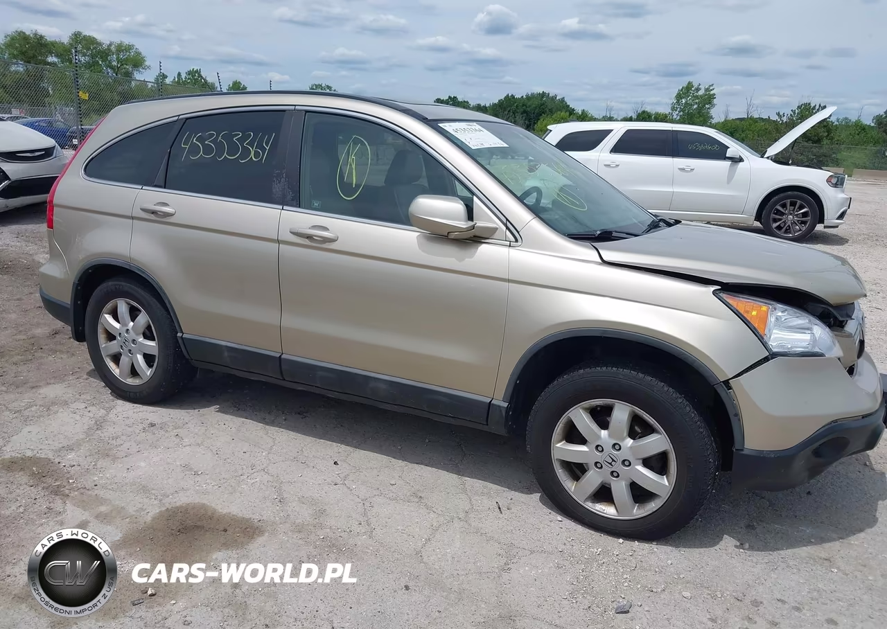 2008 Honda Cr-V Ex-L – zdjęcie 1 z 11