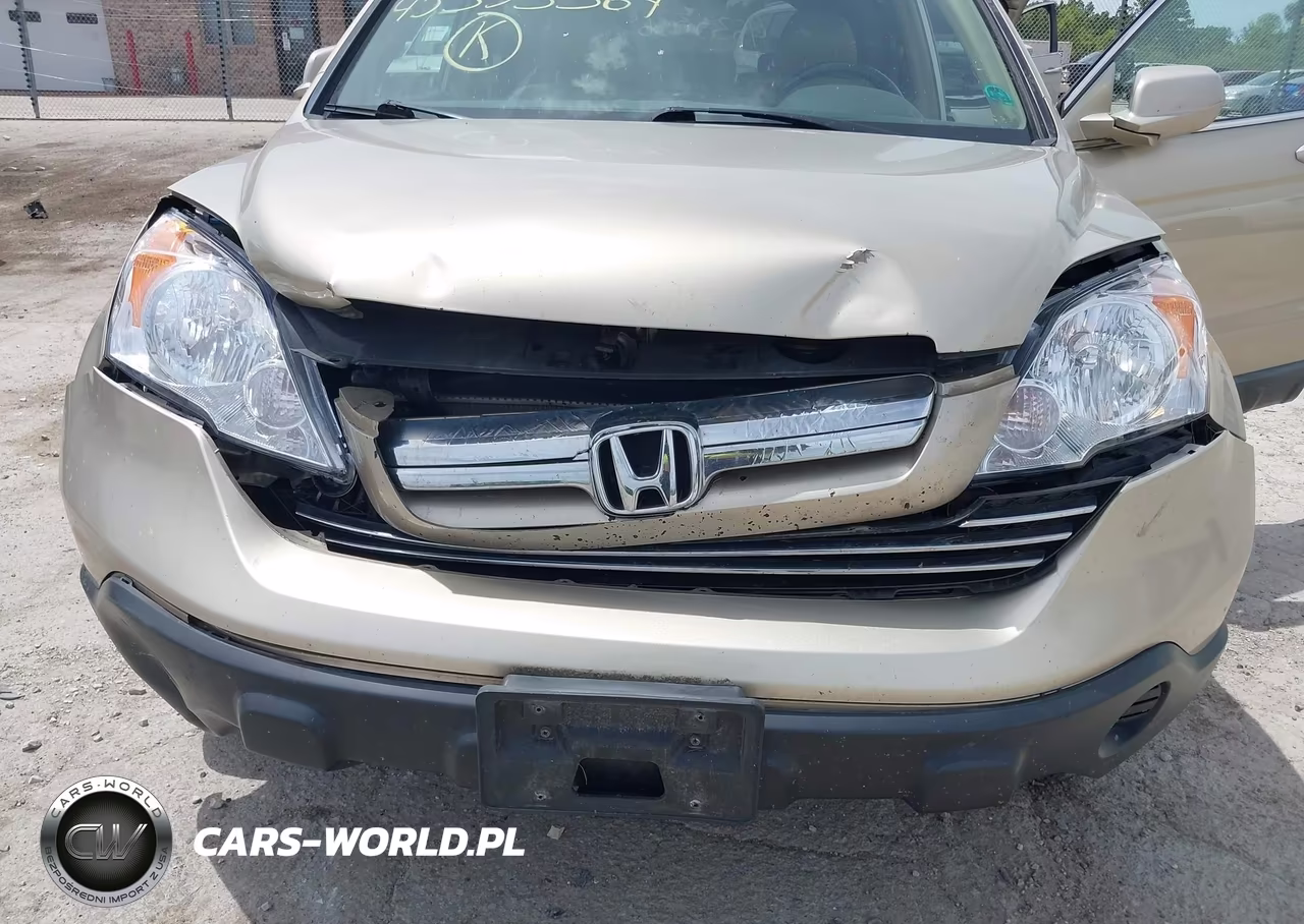 2008 Honda Cr-V Ex-L VIN:5J6RE48768L041559 - 6