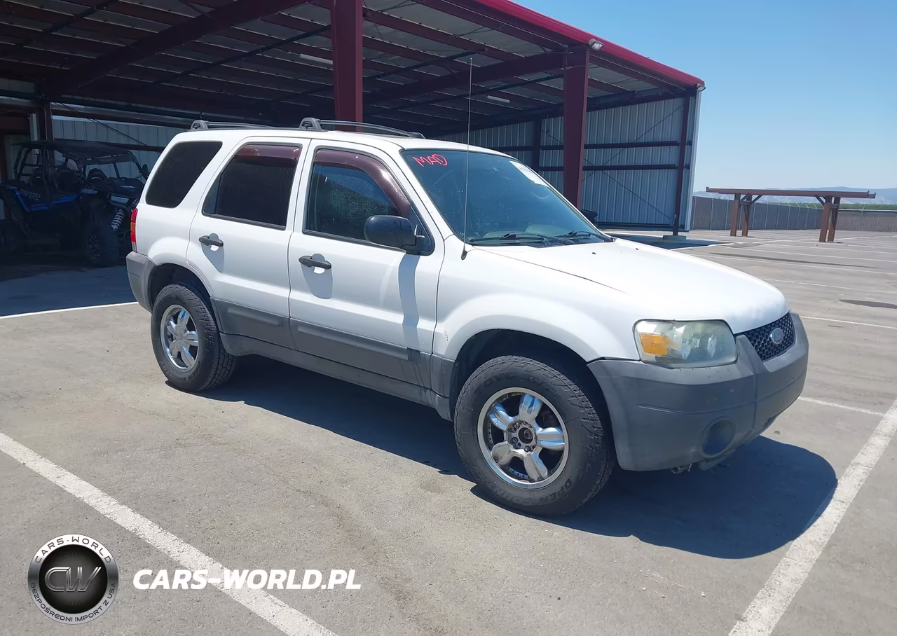 2005 Ford Escape Xlt