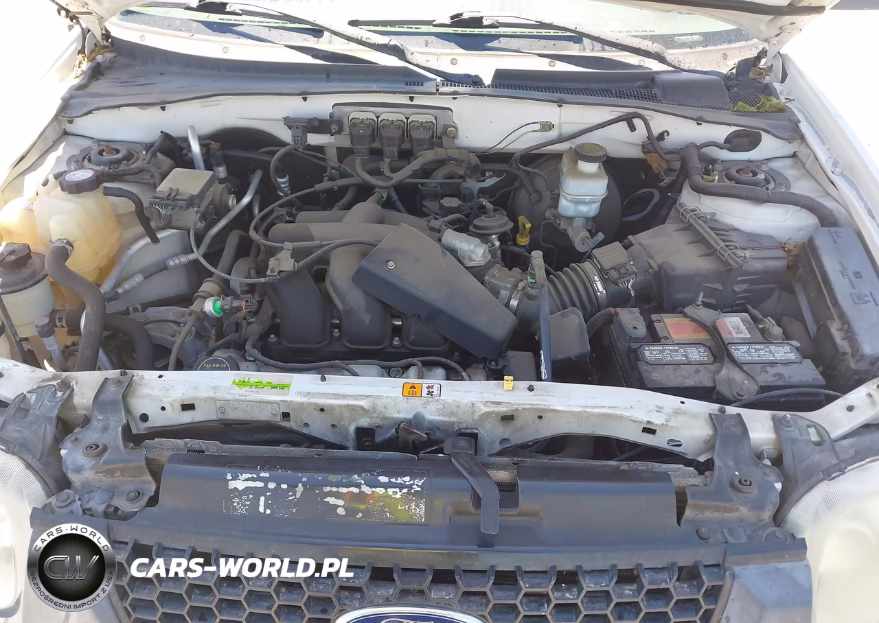 2005 Ford Escape Xlt VIN:1FMCU03105KA07401 - 10