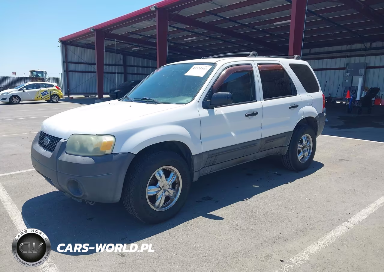 2005 Ford Escape Xlt VIN:1FMCU03105KA07401 - 2