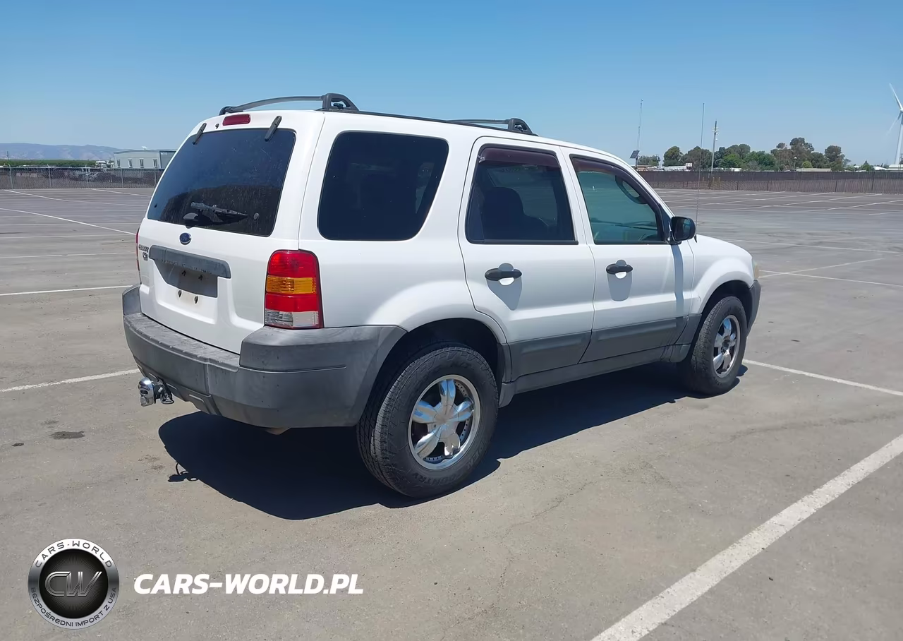 2005 Ford Escape Xlt VIN:1FMCU03105KA07401 - 4