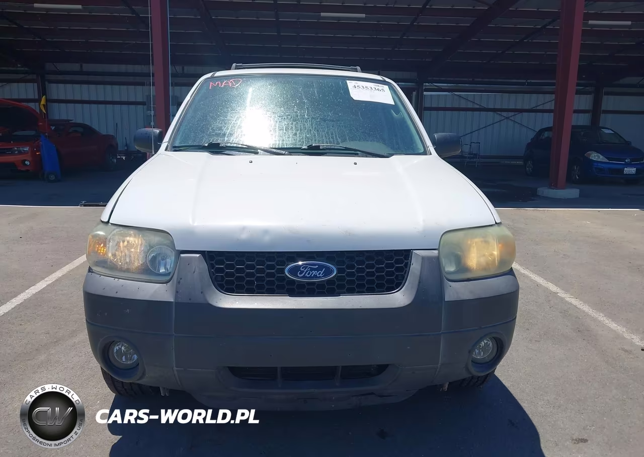2005 Ford Escape Xlt VIN:1FMCU03105KA07401 - 6
