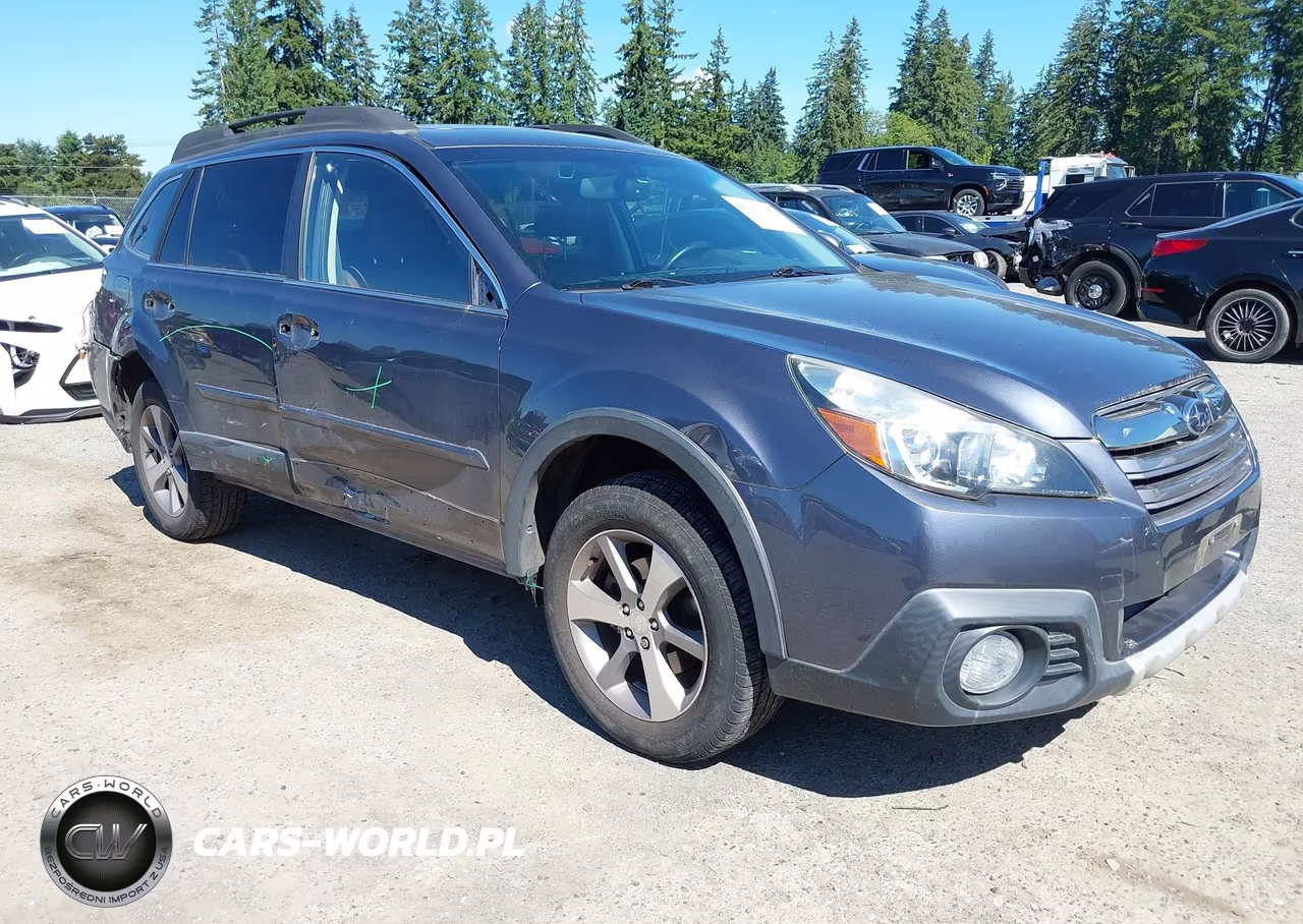 2014 Subaru Outback 2.5I Limited – zdjęcie 1 z 17