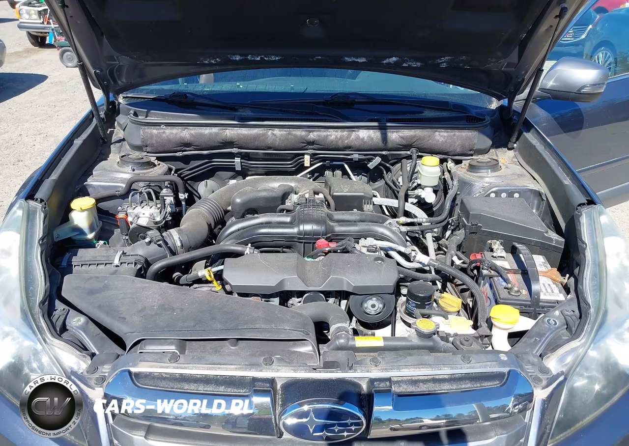 2014 Subaru Outback 2.5I Limited VIN:4S4BRBPC5E3234727 - 10