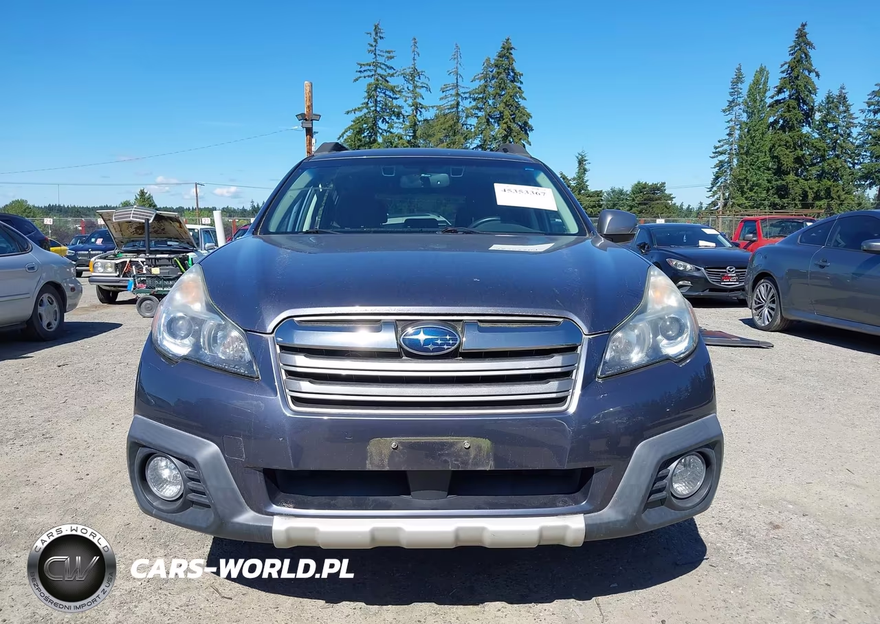 2014 Subaru Outback 2.5I Limited VIN:4S4BRBPC5E3234727 - 13