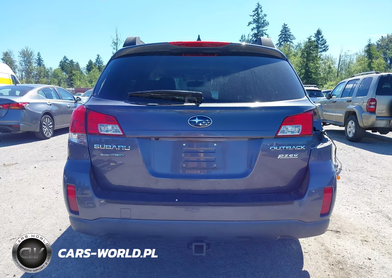 2014 Subaru Outback 2.5I Limited VIN:4S4BRBPC5E3234727 - 17