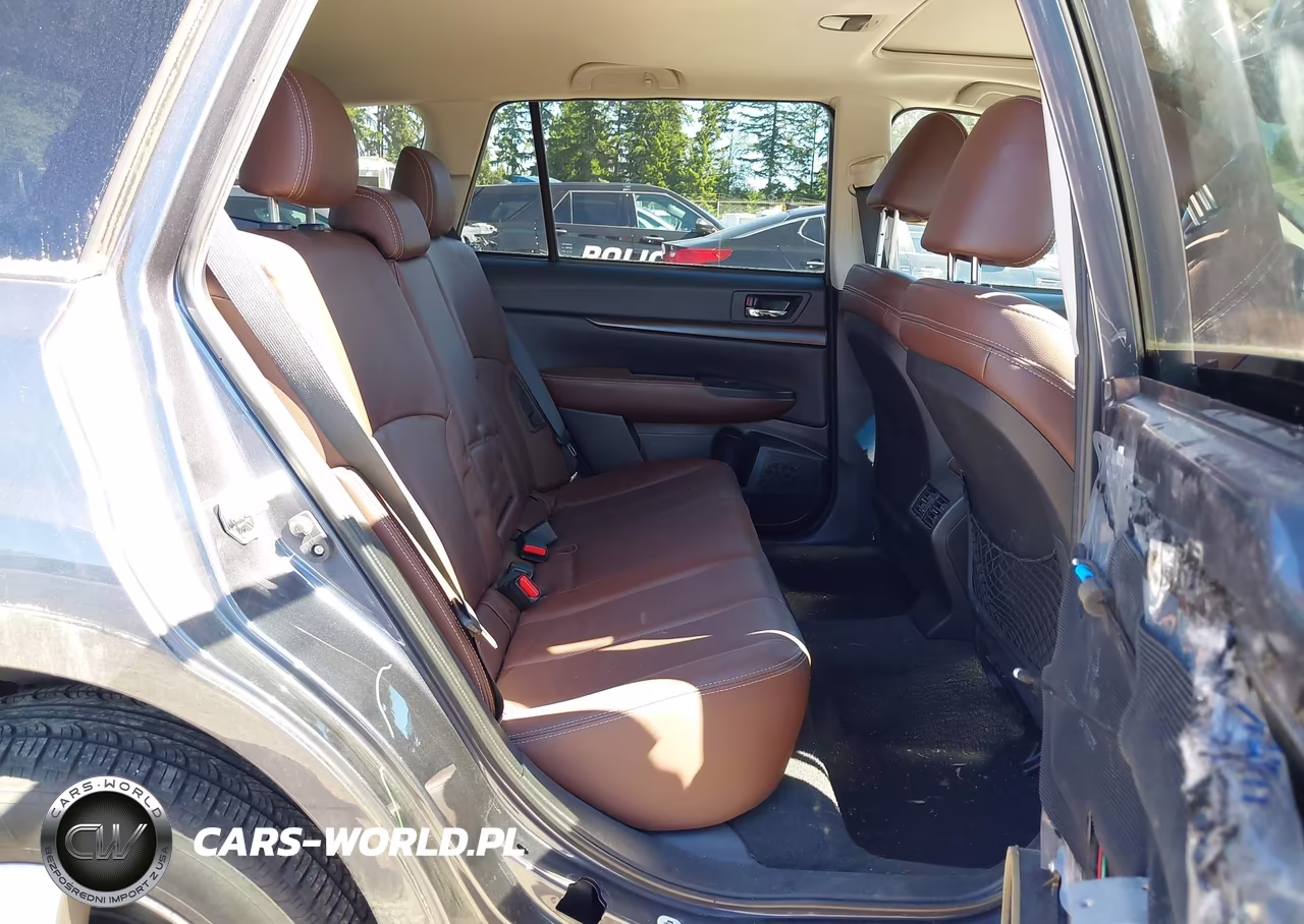 2014 Subaru Outback 2.5I Limited VIN:4S4BRBPC5E3234727 - 8
