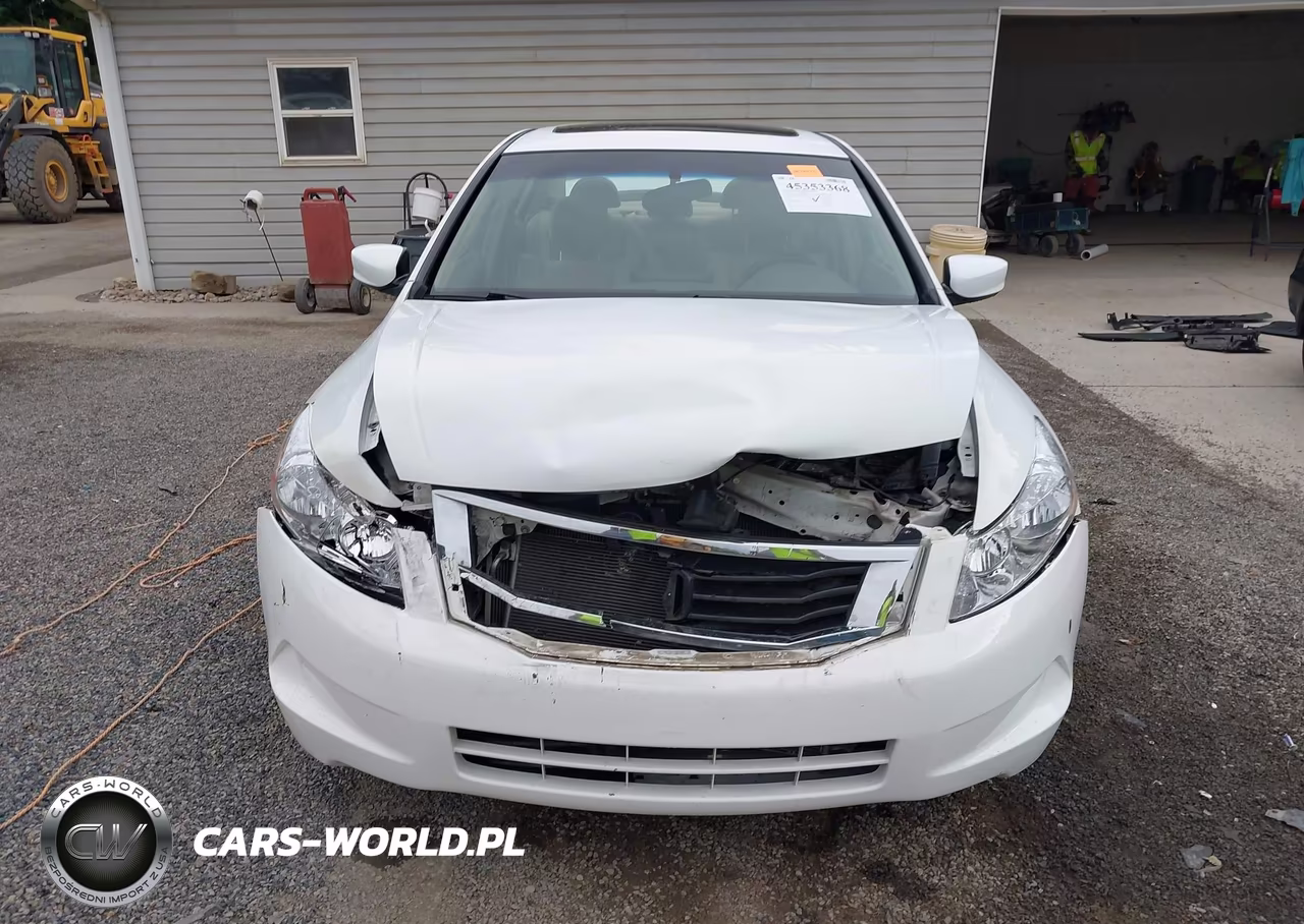 2009 Honda Accord 2.4 Ex VIN:1HGCP26709A137229 - 13