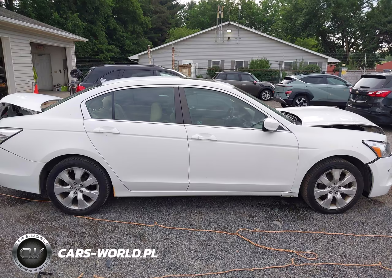 2009 Honda Accord 2.4 Ex VIN:1HGCP26709A137229 - 14