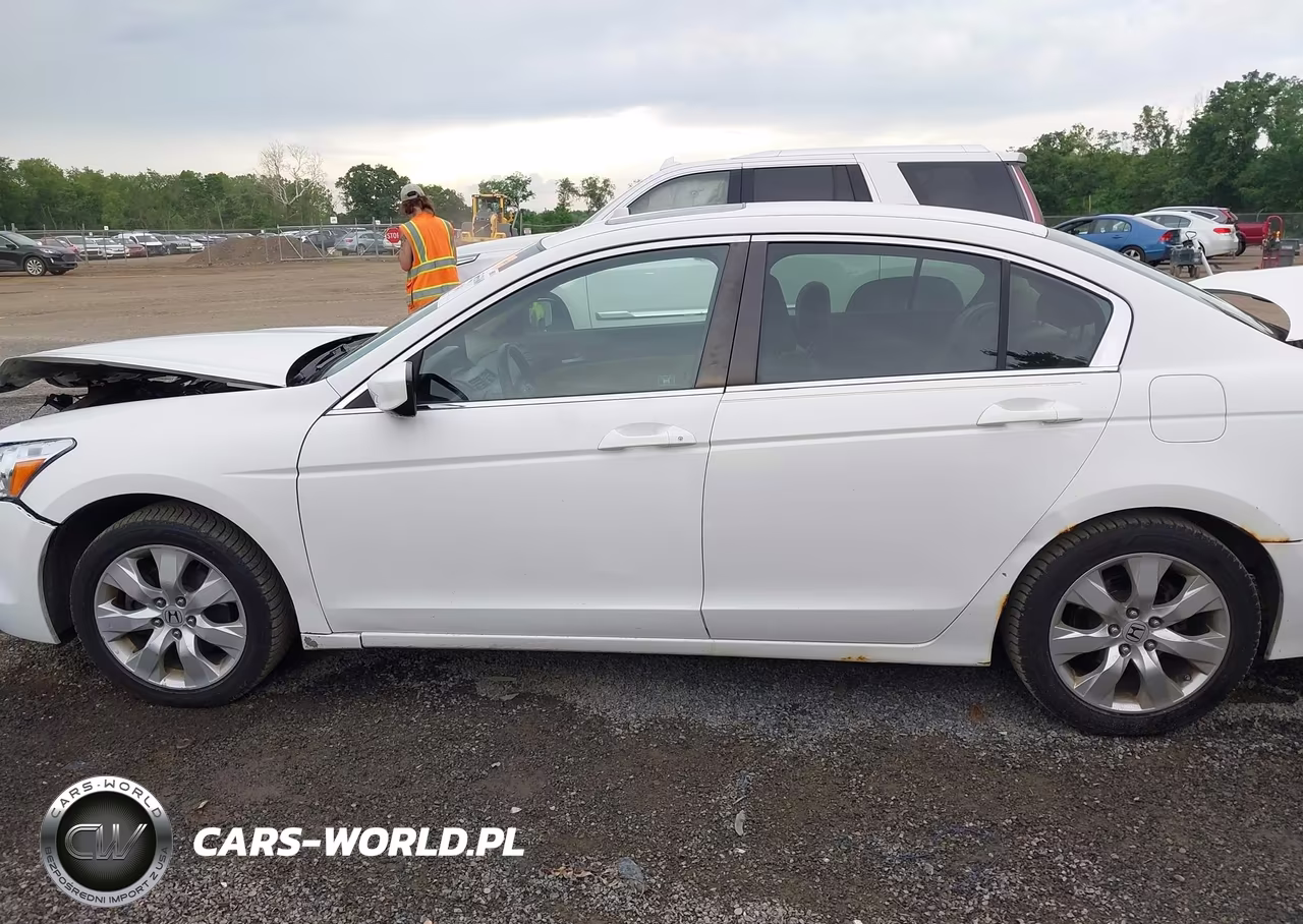 2009 Honda Accord 2.4 Ex VIN:1HGCP26709A137229 - 15