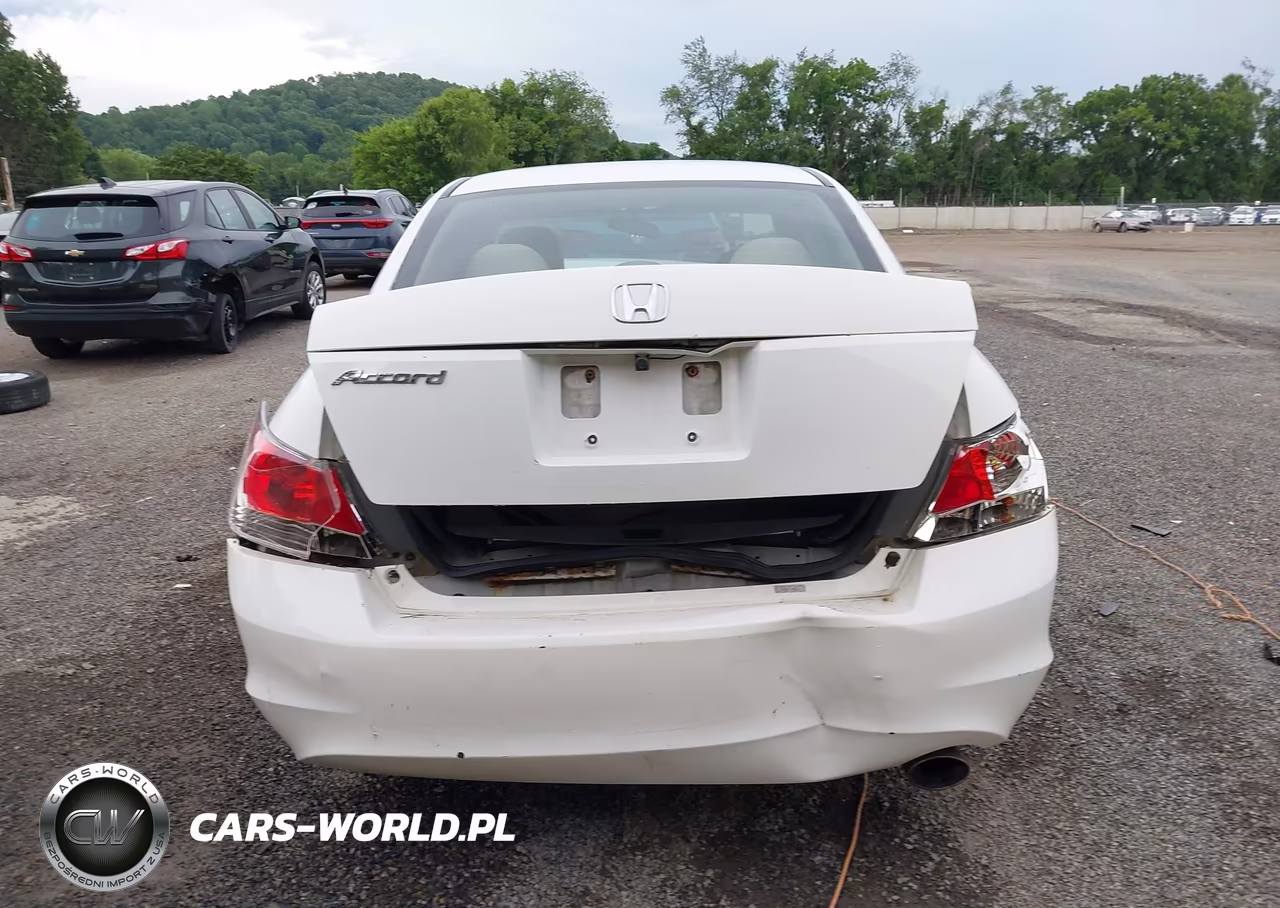 2009 Honda Accord 2.4 Ex VIN:1HGCP26709A137229 - 17