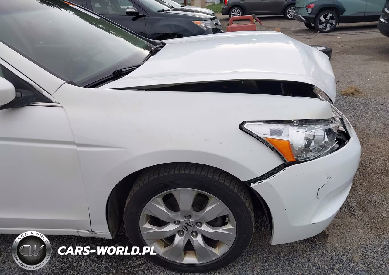 2009 Honda Accord 2.4 Ex VIN:1HGCP26709A137229 - 18