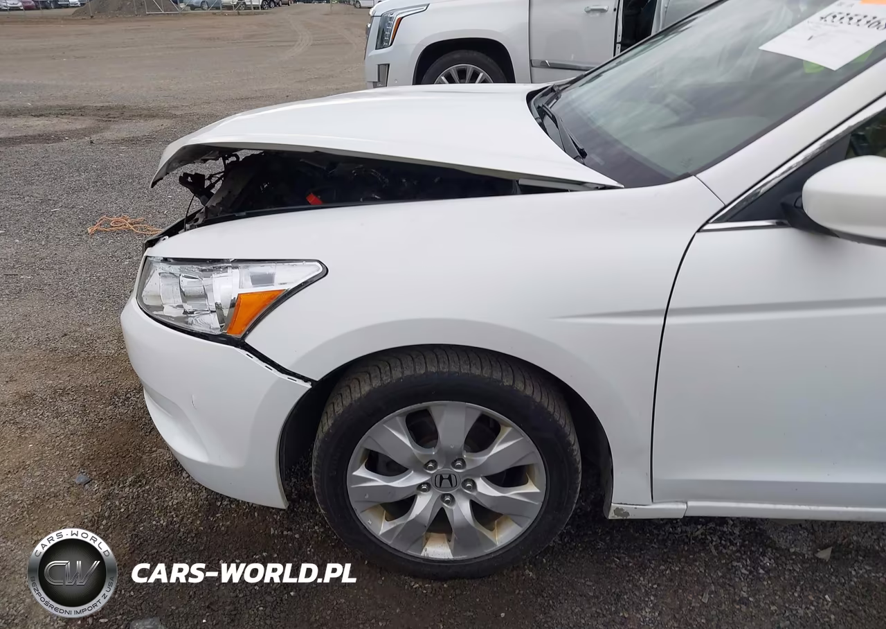 2009 Honda Accord 2.4 Ex VIN:1HGCP26709A137229 - 19