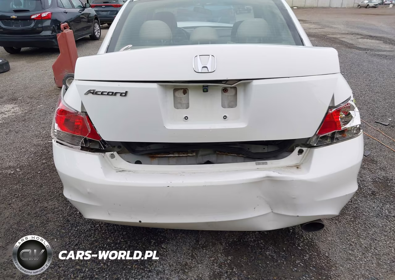 2009 Honda Accord 2.4 Ex VIN:1HGCP26709A137229 - 20