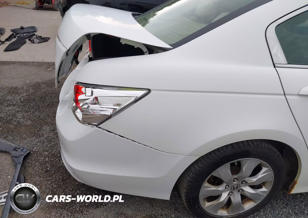 2009 Honda Accord 2.4 Ex VIN:1HGCP26709A137229 - 21