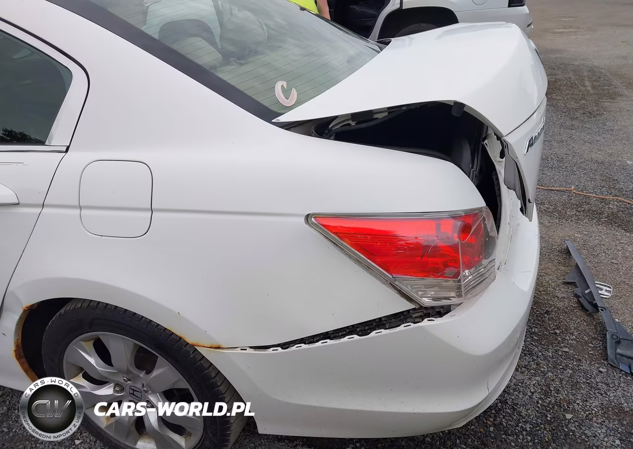 2009 Honda Accord 2.4 Ex VIN:1HGCP26709A137229 - 22