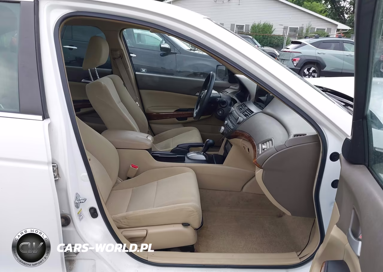 2009 Honda Accord 2.4 Ex VIN:1HGCP26709A137229 - 5