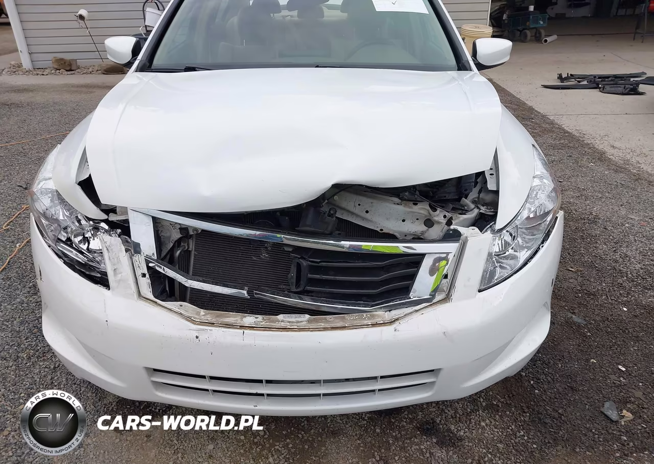 2009 Honda Accord 2.4 Ex VIN:1HGCP26709A137229 - 6