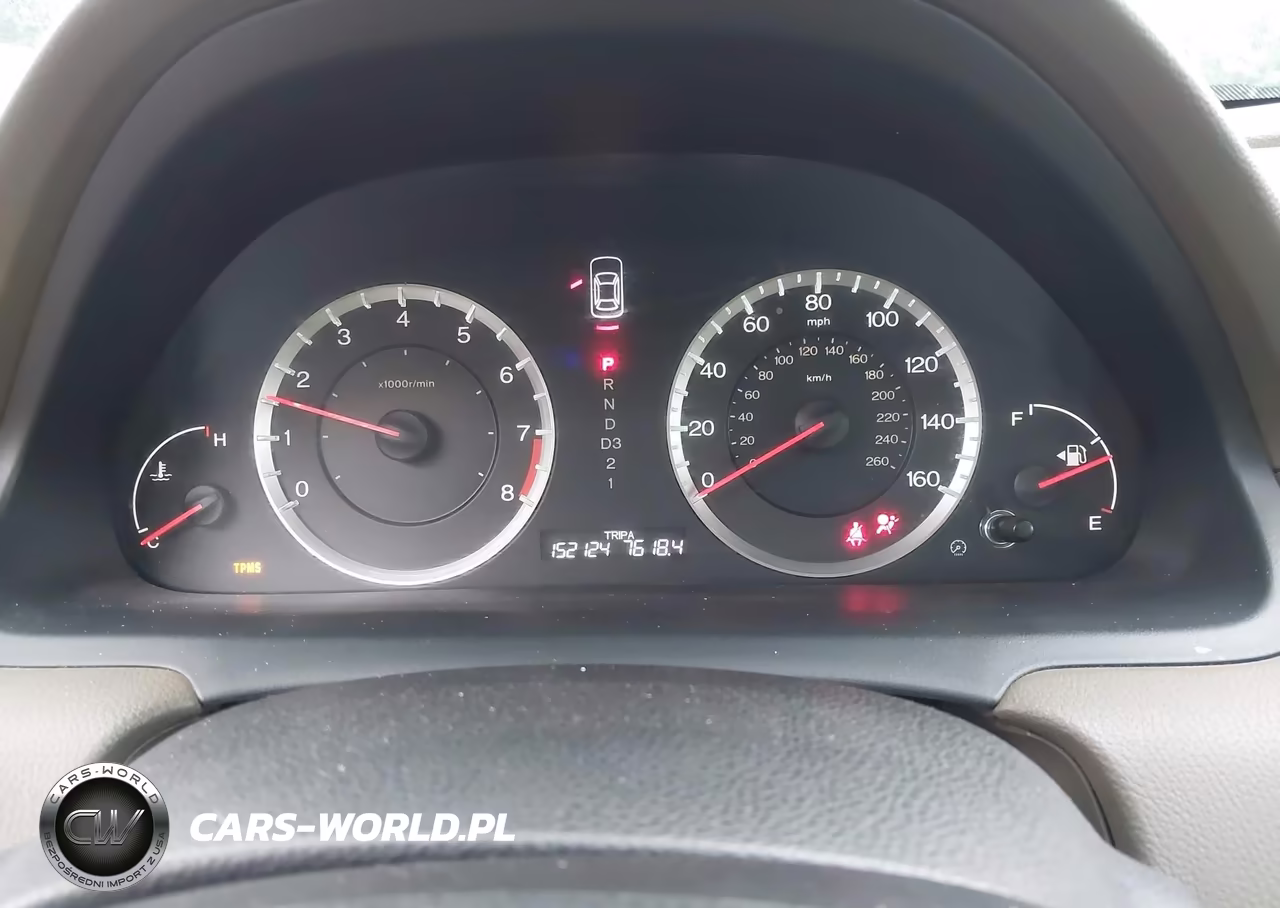 2009 Honda Accord 2.4 Ex VIN:1HGCP26709A137229 - 7