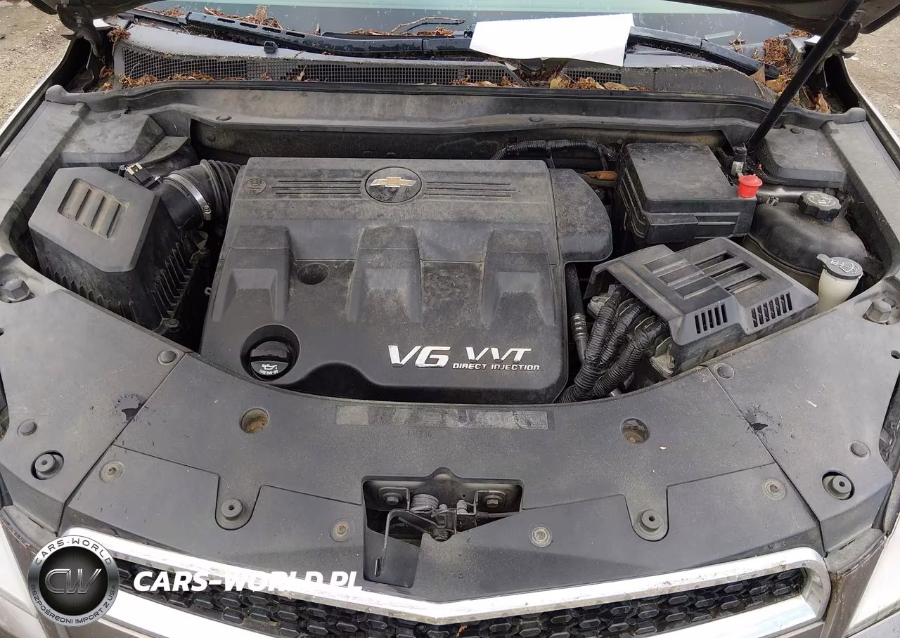 2011 Chevrolet Equinox Ltz VIN:2CNFLGE5XB6229886 - 10