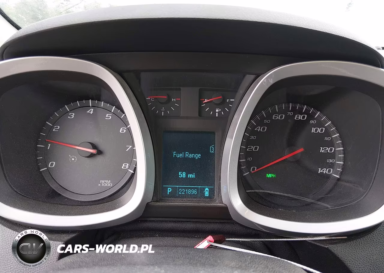 2011 Chevrolet Equinox Ltz VIN:2CNFLGE5XB6229886 - 7