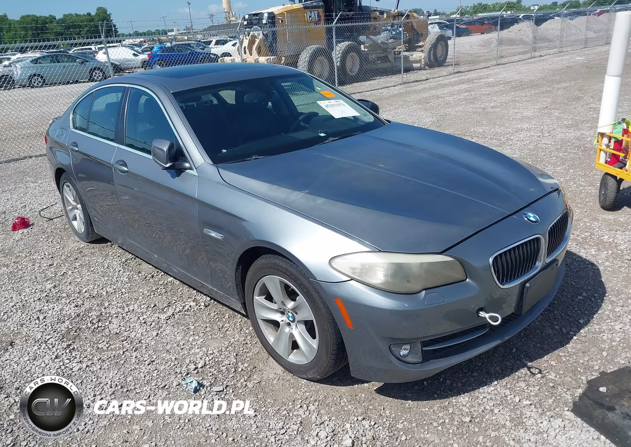 2013 BMW 528I xDrive