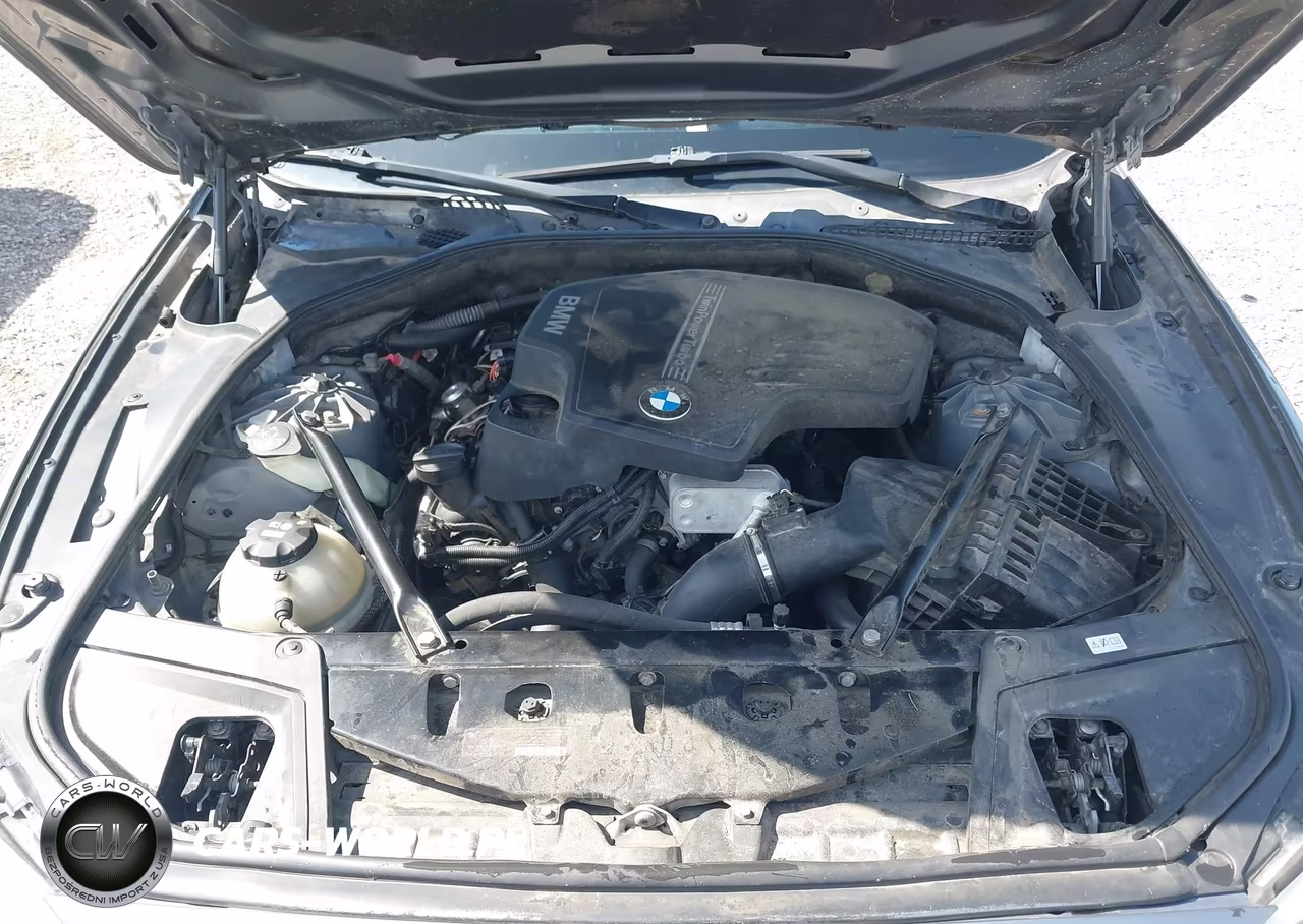 2013 BMW 528I xDrive VIN:WBAXH5C52DD111933 - 10