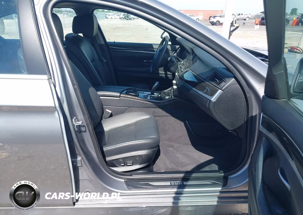 2013 BMW 528I xDrive VIN:WBAXH5C52DD111933 - 5
