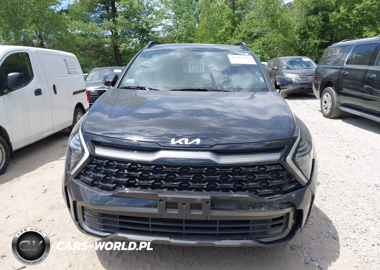 2024 Kia Sportage X-Line VIN:5XYK6CDF8RG186255 - 12