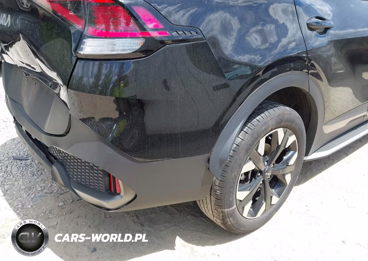 2024 Kia Sportage X-Line VIN:5XYK6CDF8RG186255 - 18