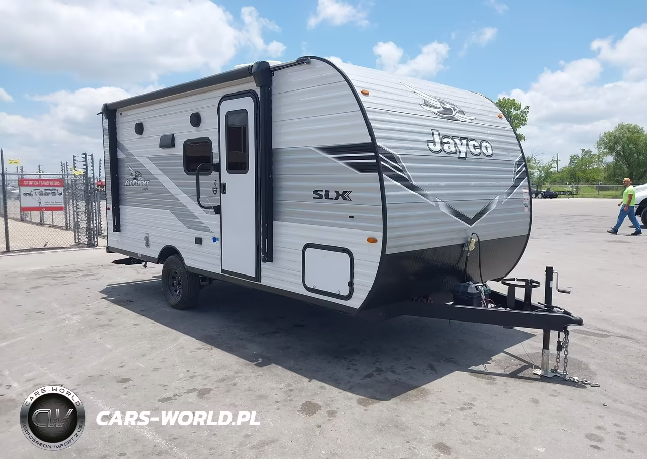 2025 Jayco Jay Flight – zdjęcie 1 z 19