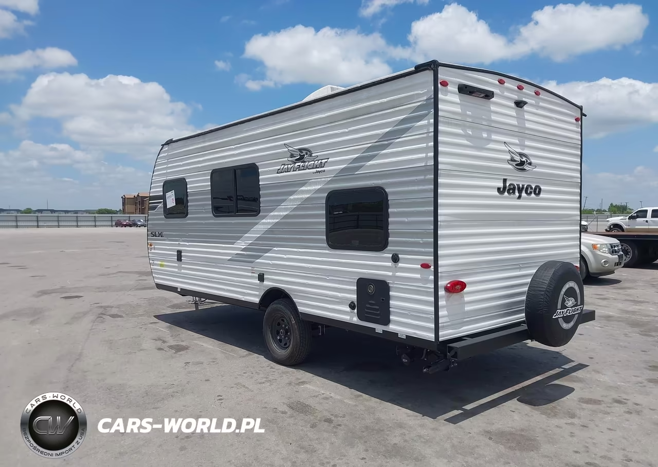 2025 Jayco Jay Flight VIN:1UJBC0AK2S1YC0072 - 3