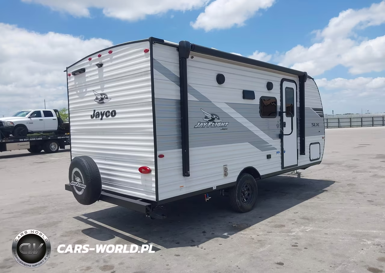 2025 Jayco Jay Flight VIN:1UJBC0AK2S1YC0072 - 4