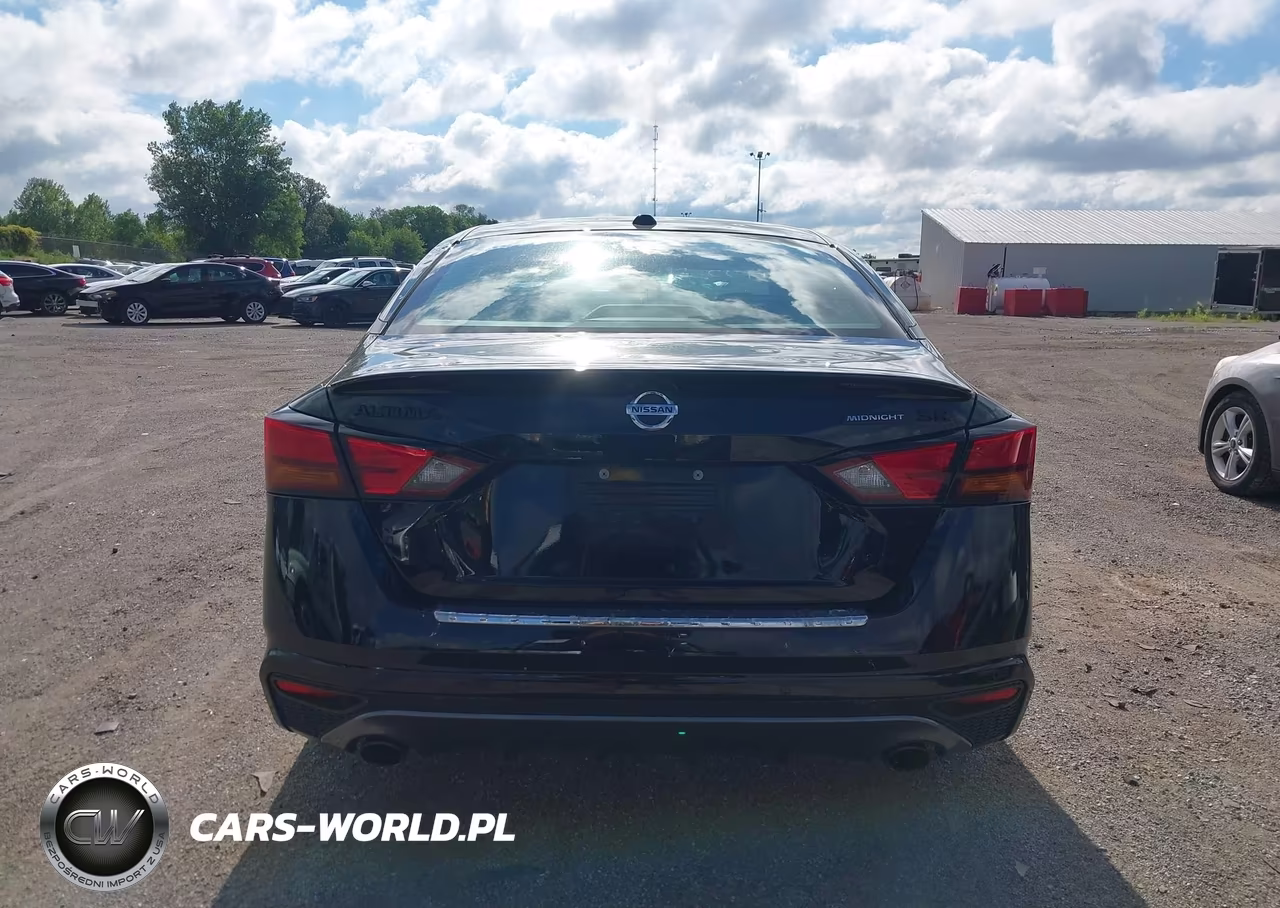 2022 Nissan Altima Sr Fwd VIN:1N4BL4CV7NN381683 - 16