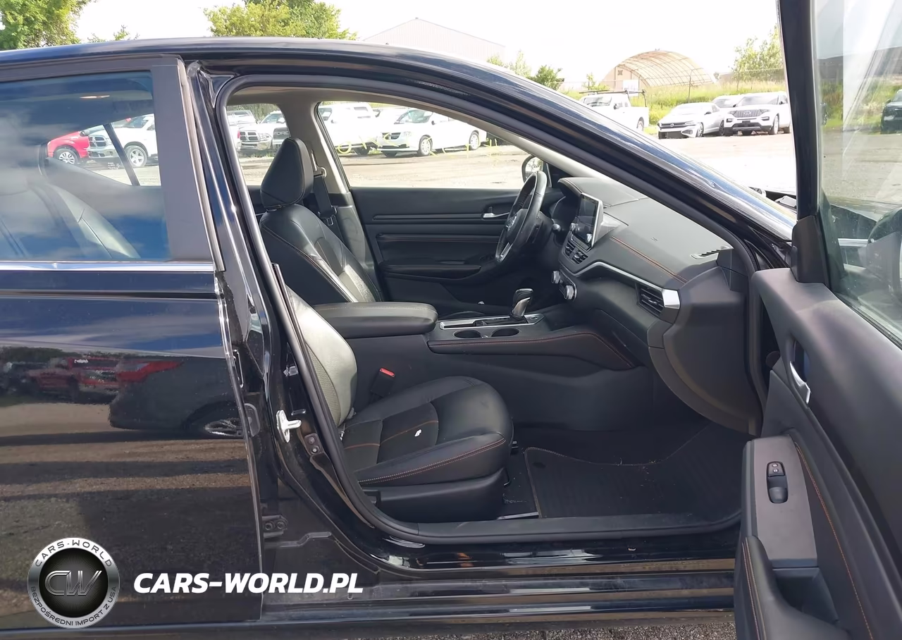 2022 Nissan Altima Sr Fwd VIN:1N4BL4CV7NN381683 - 5