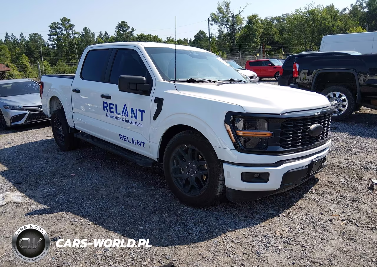 2024 Ford F-150 Stx – zdjęcie 1 z 16