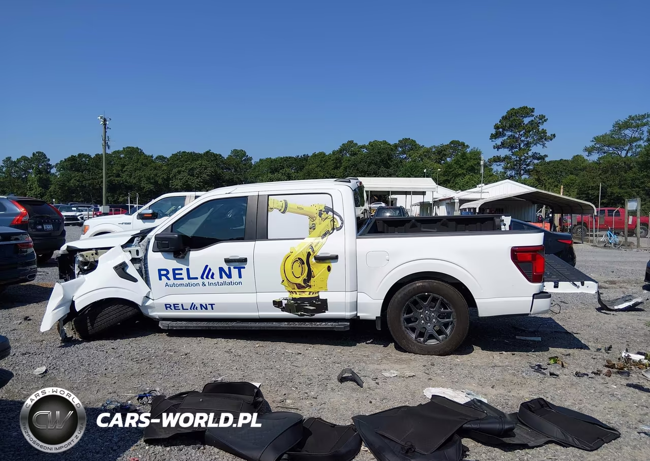 2024 Ford F-150 Stx VIN:1FTEW2KP4RKD36200 - 14