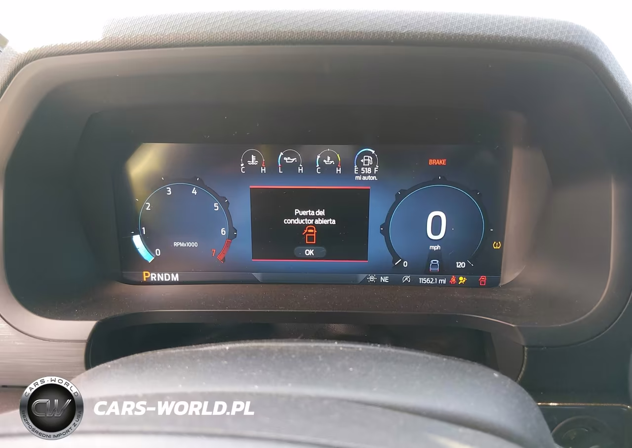 2024 Ford F-150 Stx VIN:1FTEW2KP4RKD36200 - 7