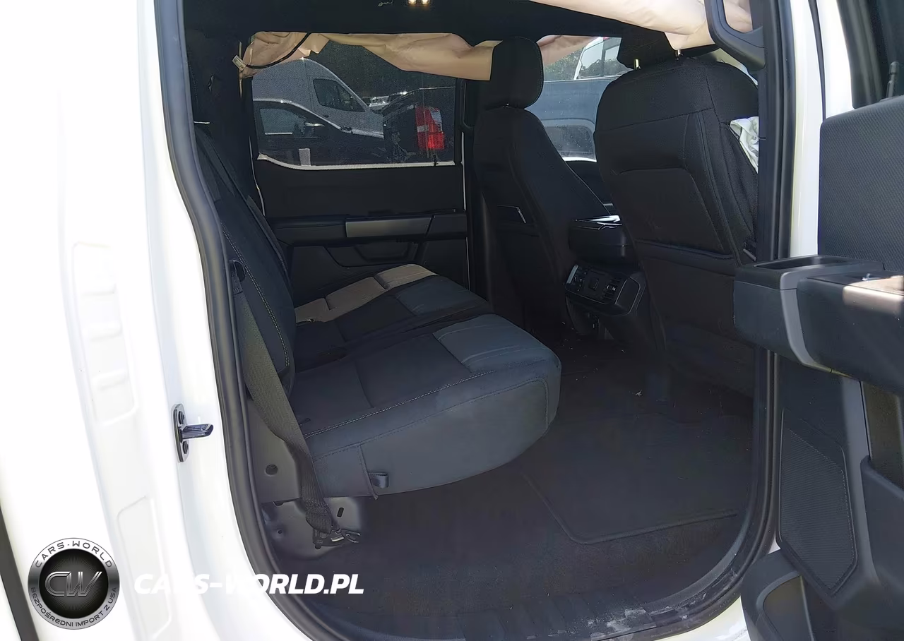 2024 Ford F-150 Stx VIN:1FTEW2KP4RKD36200 - 8