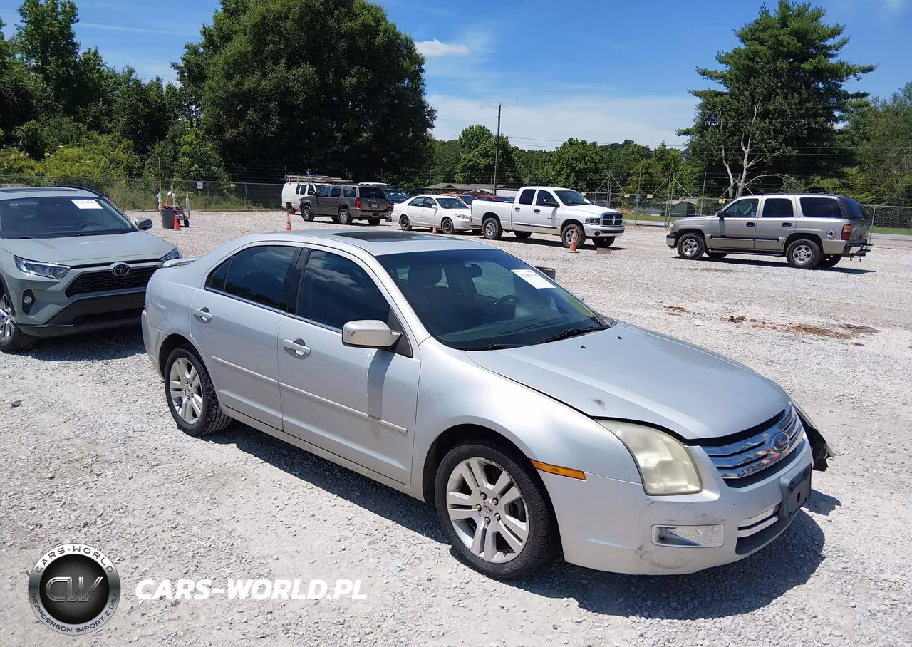 2006 Ford Fusion Sel