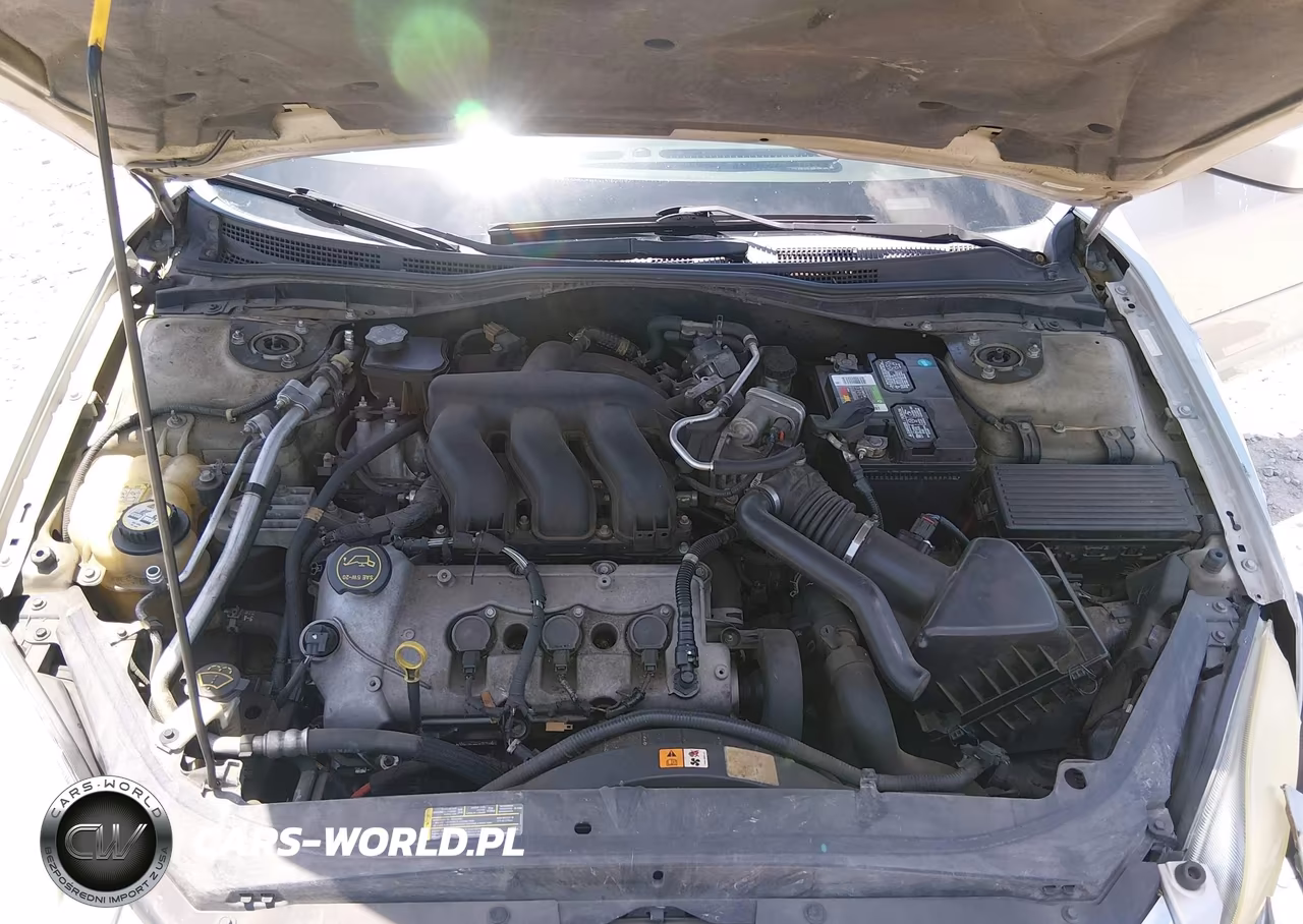 2006 Ford Fusion Sel VIN:3FAFP08146R202017 - 10