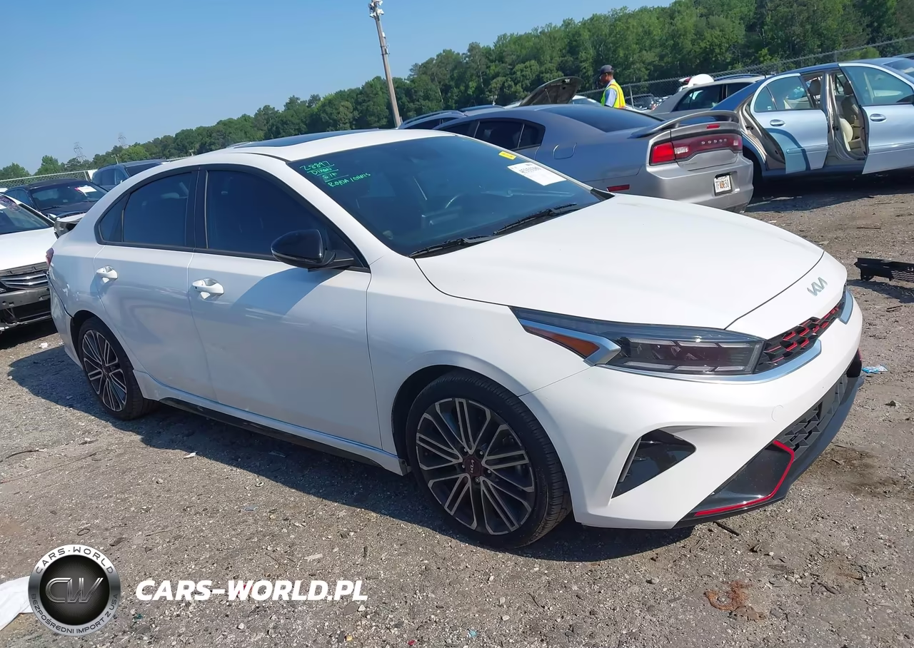 2024 Kia Forte Gt