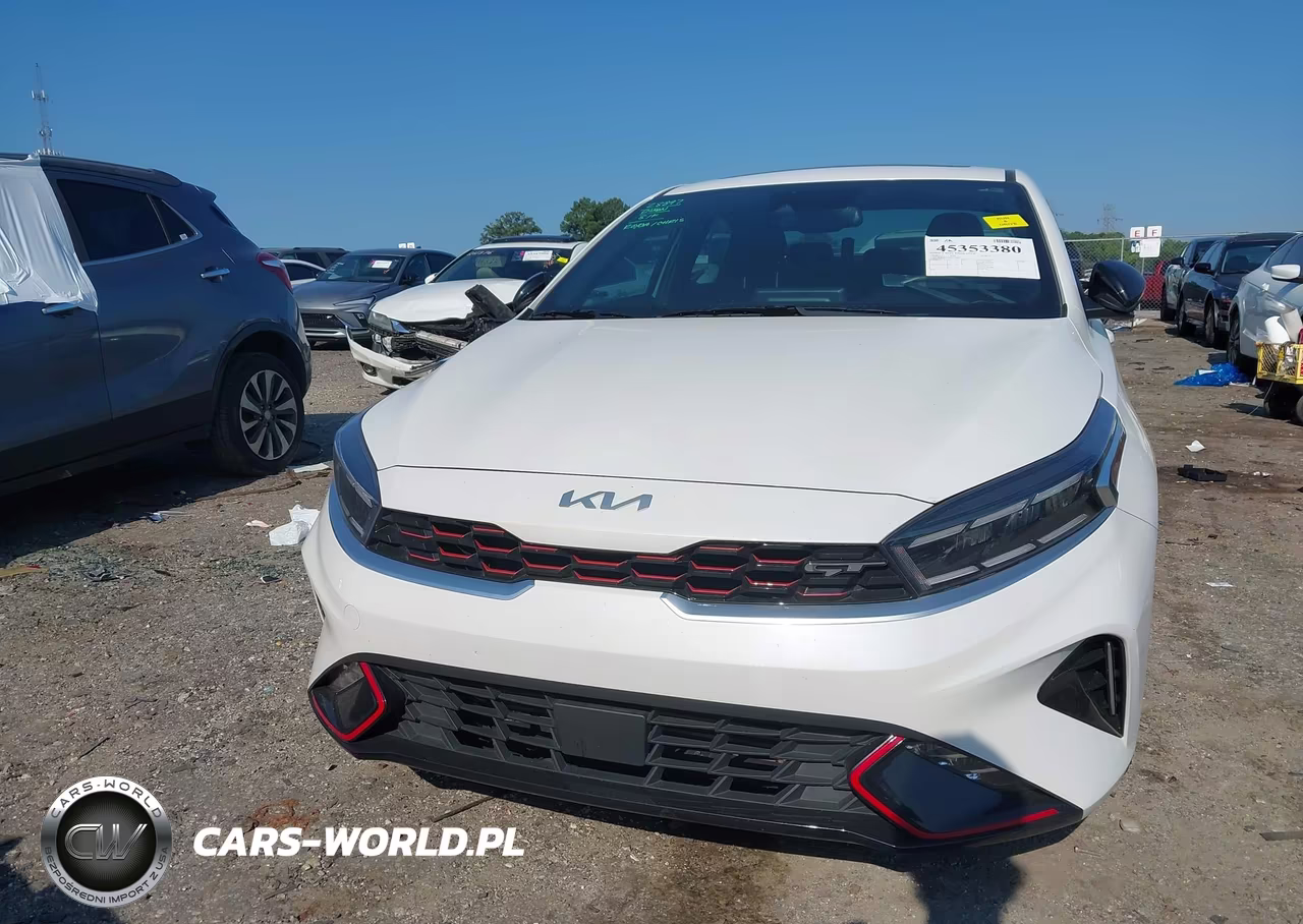 2024 Kia Forte Gt VIN:3KPF44AC4RE794665 - 12