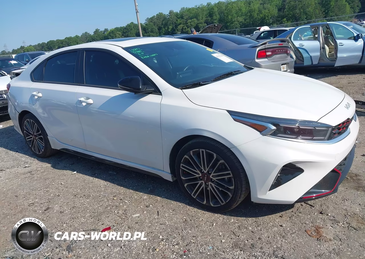 2024 Kia Forte Gt VIN:3KPF44AC4RE794665 - 13