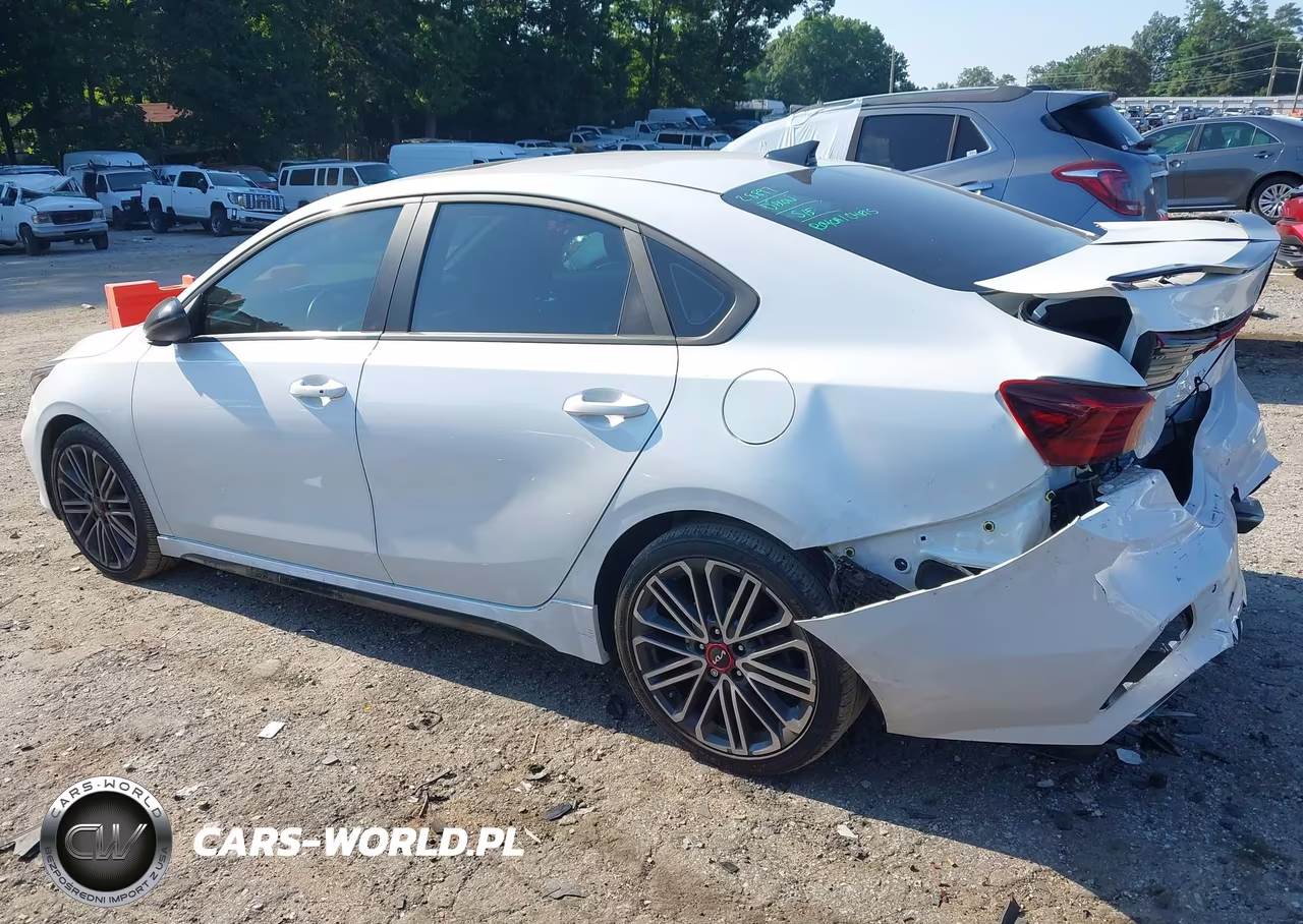 2024 Kia Forte Gt VIN:3KPF44AC4RE794665 - 14