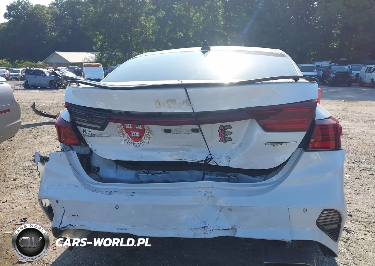 2024 Kia Forte Gt VIN:3KPF44AC4RE794665 - 16