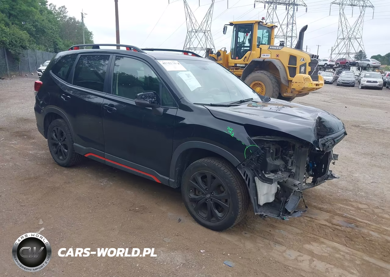 2020 Subaru Forester Sport – zdjęcie 1 z 16