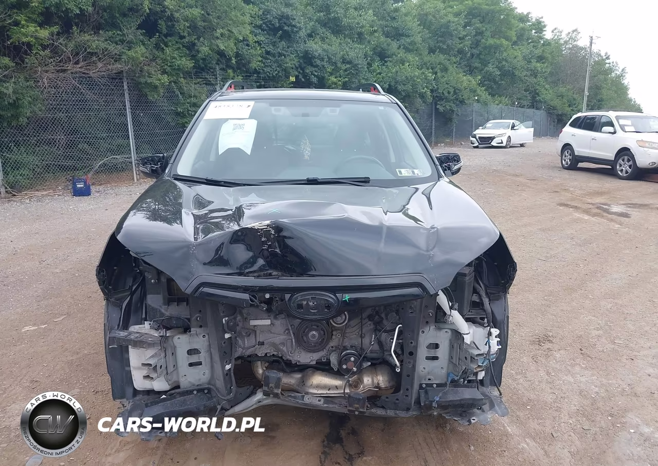 2020 Subaru Forester Sport VIN:JF2SKAMC5LH525205 - 12